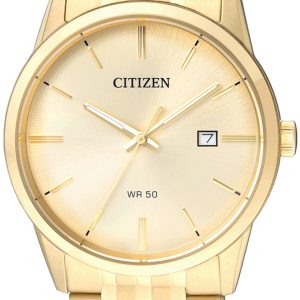 Citizen Herrklocka BI5002-57P Gulguldstonad/Gulguldtonat stål Ø39 mm