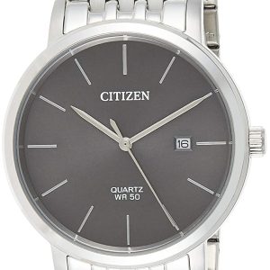 Citizen Herrklocka BI5070-57H Grå/Stål Ø40.5 mm