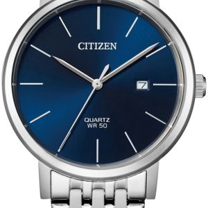 Citizen Herrklocka BI5070-57L Blå/Stål Ø40.5 mm