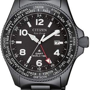 Citizen Herrklocka BJ7107-83E Promaster Svart/Stål Ø41 mm