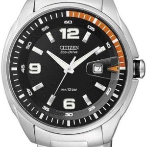 Citizen Herrklocka BM6685-59E Svart/Stål Ø41 mm