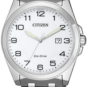 Citizen Herrklocka BM7108-81A Eco Drive 180 Vit/Stål Ø41 mm