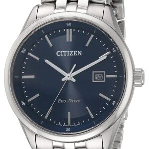 Citizen Herrklocka BM7251-53L Dress Blå/Stål Ø41 mm