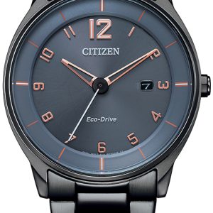 Citizen Herrklocka BM7408-88H Urban Concept Grå/Stål Ø40 mm