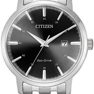 Citizen Herrklocka BM7460-88E Svart/Stål Ø40 mm