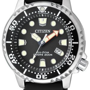 Citizen Herrklocka BN0150-10E Promaster Svart/Plast Ø44 mm