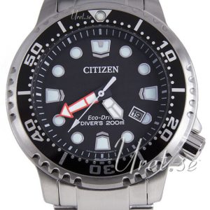 Citizen Herrklocka BN0150-61E Eco Drive 180 Svart/Stål Ø44 mm