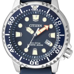 Citizen Herrklocka BN0151-17L Promaster Blå/Plast Ø44 mm