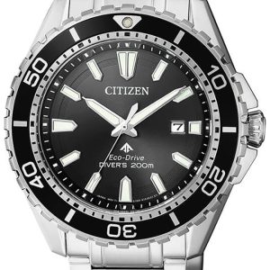 Citizen Herrklocka BN0190-82E Promaster Svart/Stål Ø44.5 mm