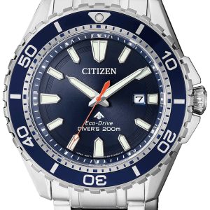 Citizen Herrklocka BN0191-80L Promaster Blå/Stål Ø44.5 mm