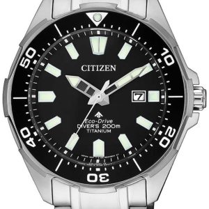 Citizen Herrklocka BN0200-81E Promaster Svart/Titan Ø44 mm