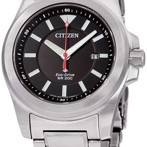 Citizen Herrklocka BN0211-50E Promaster Svart/Stål Ø42 mm