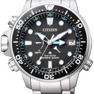 Citizen Herrklocka BN2031-85E Promaster Svart/Stål Ø46 mm