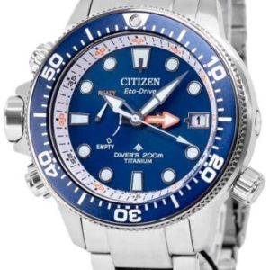 Citizen Herrklocka BN2041-81L Promaster Blå/Titan Ø45.5 mm