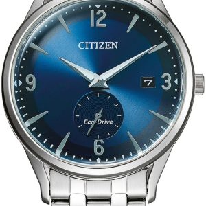 Citizen Herrklocka BV1111-75L Elegance Blå/Stål Ø40 mm