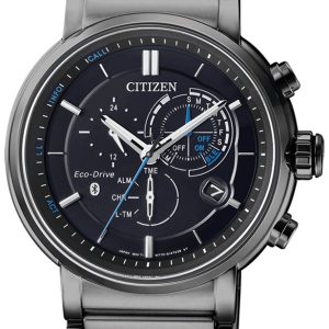 Citizen Herrklocka BZ1006-82E Sport Svart/Stål Ø45.5 mm