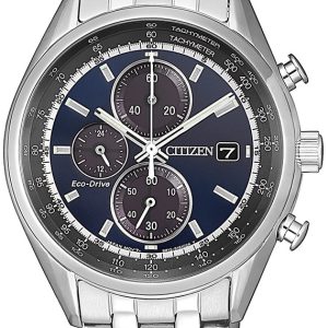 Citizen Herrklocka CA0451-89L Blå/Stål Ø40 mm