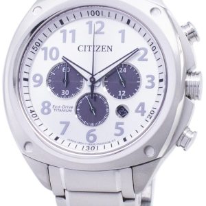 Citizen Herrklocka CA4310-54A Titanium Vit/Titan Ø44 mm