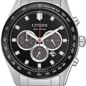 Citizen Herrklocka CA4454-89E Svart/Stål Ø43 mm