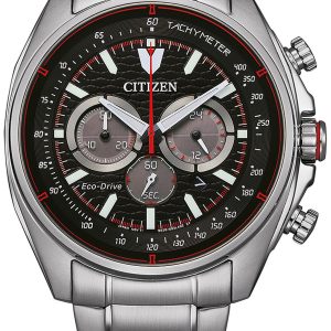 Citizen Herrklocka CA4561-89E Eco Drive Svart/Stål Ø45 mm