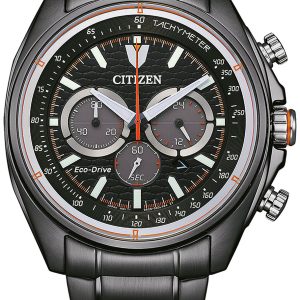 Citizen Herrklocka CA4567-82H Eco Drive Grå/Stål Ø45 mm