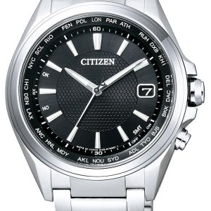 Citizen Herrklocka CB1070-56E Elegance Svart/Titan Ø42 mm