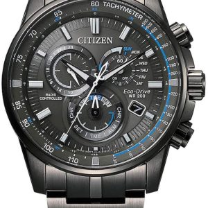 Citizen Herrklocka CB5887-55H Svart/Stål Ø43 mm