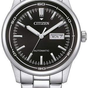 Citizen Herrklocka NH8400-87E Other Svart/Stål Ø42 mm