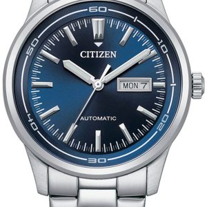 Citizen Herrklocka NH8400-87L Other Blå/Stål Ø42 mm