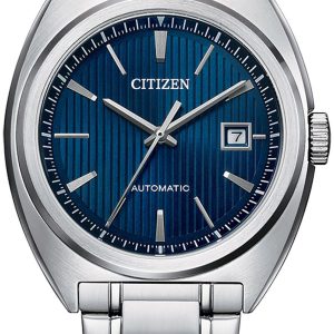 Citizen Herrklocka NJ0100-71L Classic Blå/Stål Ø42 mm