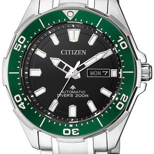 Citizen Herrklocka NY0071-81E Promaster Svart/Titan Ø43 mm