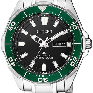 Citizen Herrklocka NY0071-81EE Promaster Svart/Titan Ø42 mm