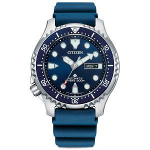 Citizen Promaster Automatic NY0141-10LE - Herr - 44 mm - Analogt - Automatiskt - Safirglas