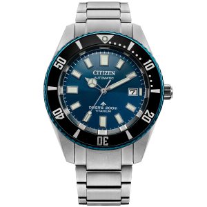 Citizen Promaster Fujitsubo NB6026-56L - Herr - 41 mm - Analogt - Automatiskt - Safirglas