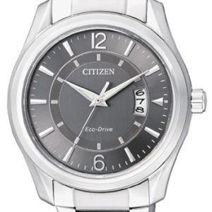 Citizen Sport Herrklocka AW1030-50H Grå/Stål Ø42.5 mm