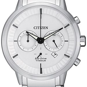 Citizen Titanium Herrklocka CA4400-88A Vit/Titan Ø41.5 mm