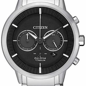 Citizen Titanium Herrklocka CA4400-88E Svart/Titan Ø42 mm