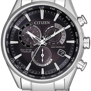 Citizen Titanium Herrklocka CB5020-87E Svart/Titan Ø42 mm