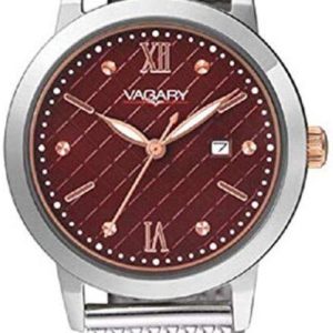 Citizen Vagary Damklocka IU1-115-17 Flair Röd/Stål Ø30 mm