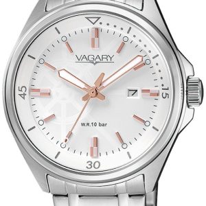 Citizen Vagary Damklocka IU1-310-11 Aqua39 Silverfärgad/Stål Ø34 mm