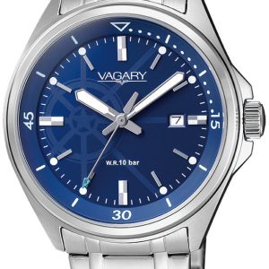 Citizen Vagary Damklocka IU1-310-71 Aqua39 Blå/Stål Ø34 mm