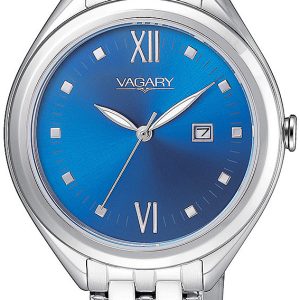 Citizen Vagary Damklocka IU1-611-71 Aqua39 Blå/Stål Ø34 mm