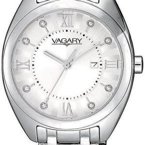 Citizen Vagary Damklocka IU2-111-11 Flair Silverfärgad/Stål Ø34 mm