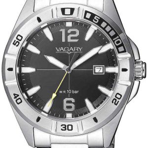 Citizen Vagary Herrklocka IB8-518-51 Aqua39 Grå/Stål Ø42 mm