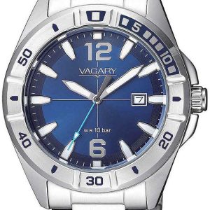 Citizen Vagary Herrklocka IB8-518-71 Aqua39 Blå/Stål Ø42 mm