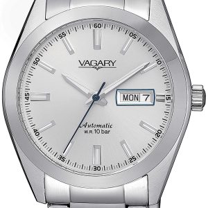 Citizen Vagary Herrklocka IX3-211-11 G Matic Silverfärgad/Stål Ø40