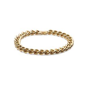 Daniel Wellington DW Chunky Chain 155-185mm Gold