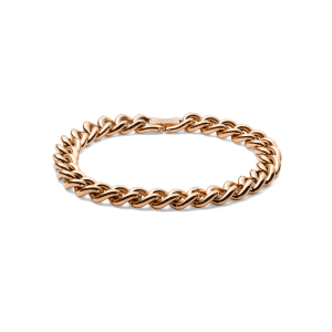 Daniel Wellington DW Chunky Chain 155-185mm Rose Gold