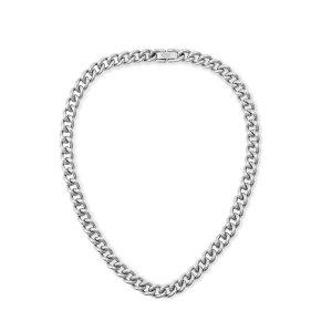 Daniel Wellington DW Chunky Chain 410mm Silver