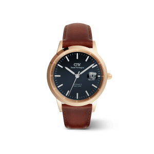 Daniel Wellington DW Klocka Iconic St Mawes Automatic Rose Gold 40mm